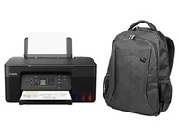 KIT CANON G3170 + MOCHILA XTECH